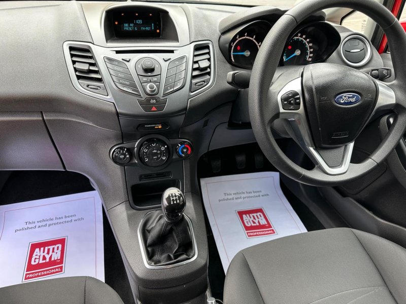 FORD FIESTA