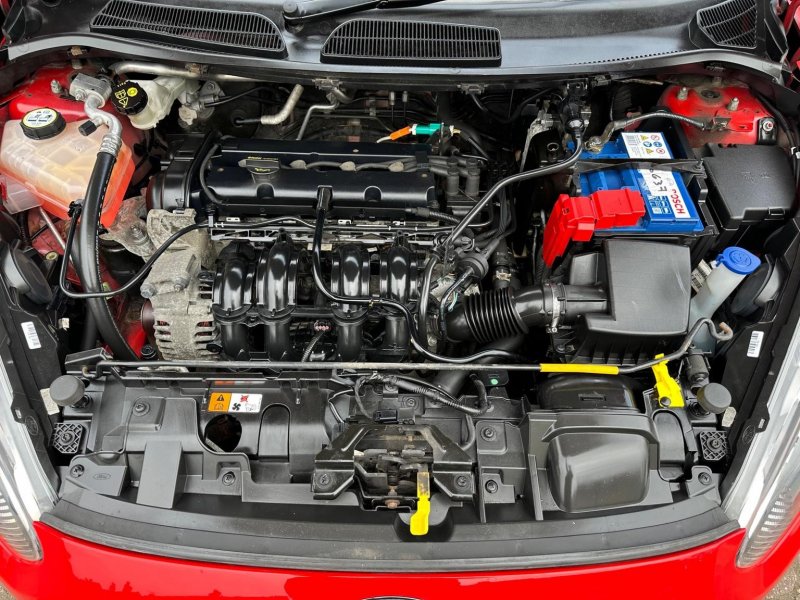 FORD FIESTA