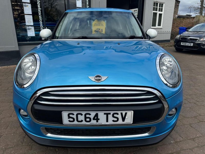 MINI HATCH