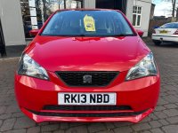 SEAT MII