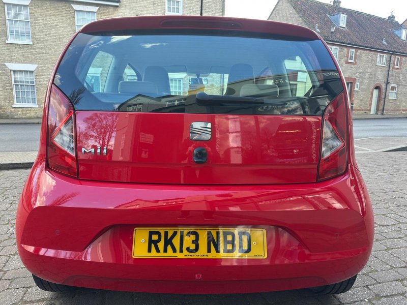 SEAT MII
