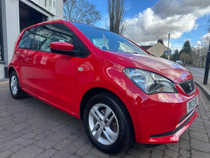 SEAT MII