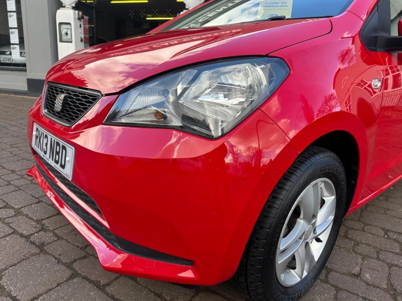 SEAT MII