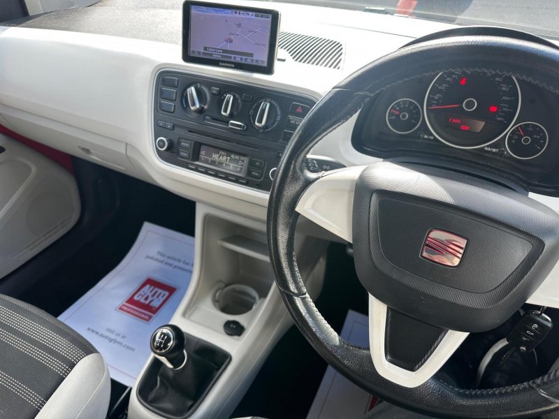 SEAT MII