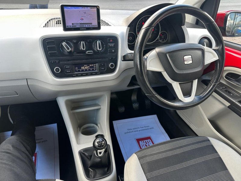 SEAT MII