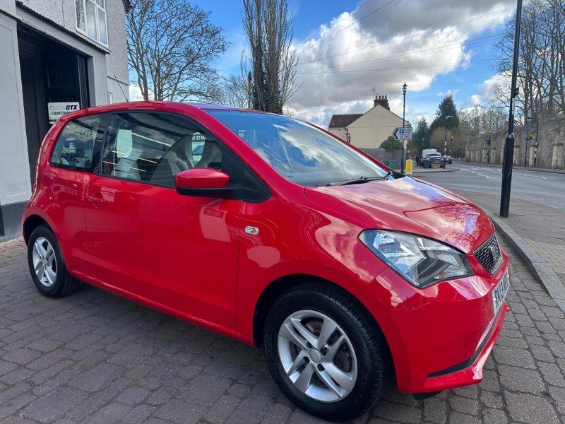 SEAT MII