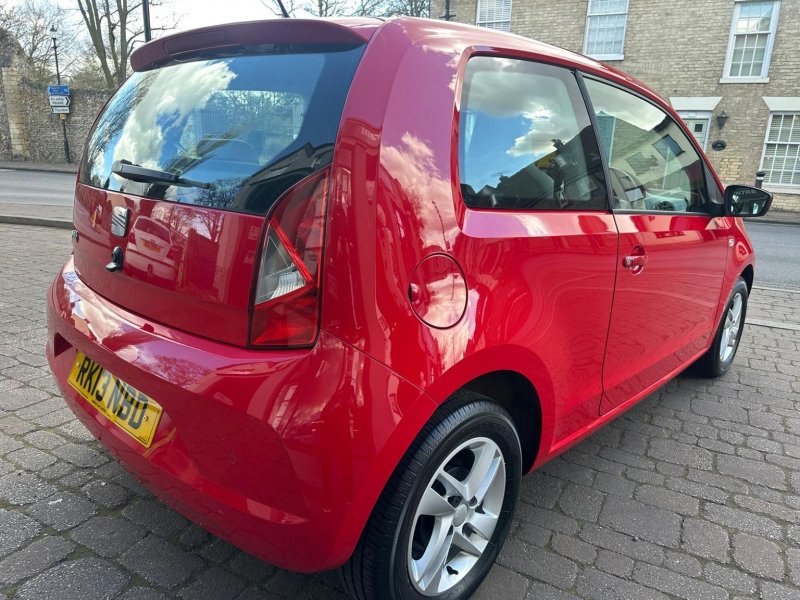 SEAT MII