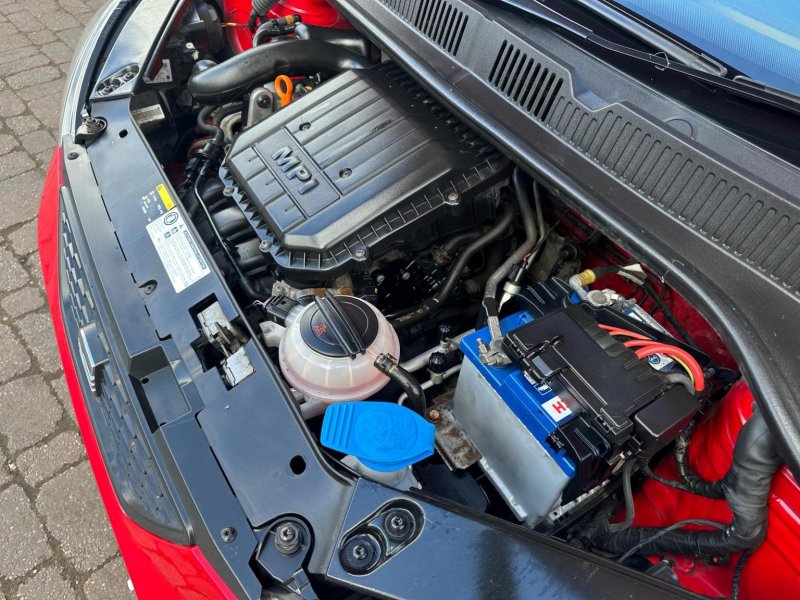 SEAT MII