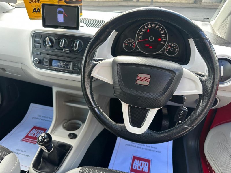 SEAT MII
