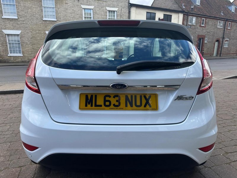 FORD FIESTA