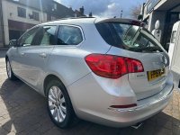 VAUXHALL ASTRA