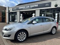 VAUXHALL ASTRA