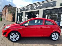VAUXHALL CORSA