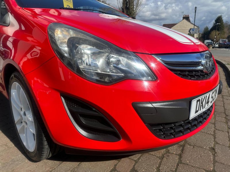 VAUXHALL CORSA