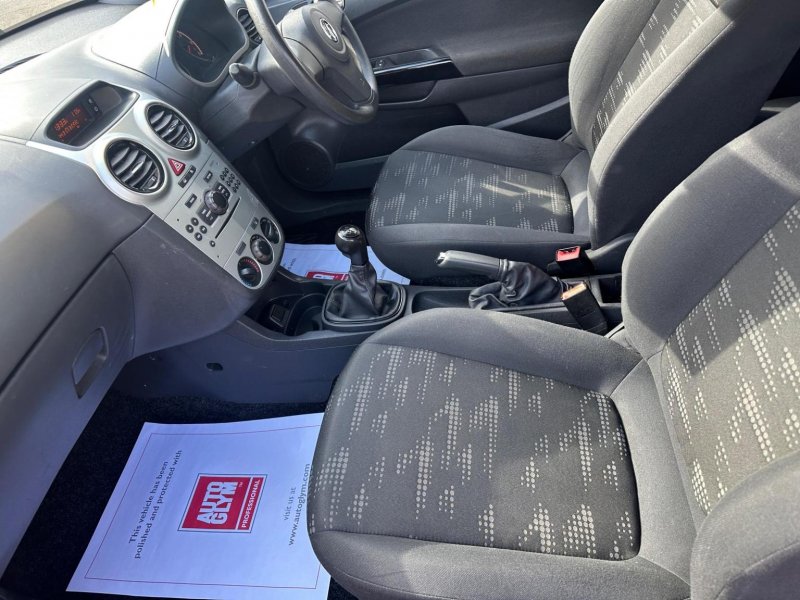 VAUXHALL CORSA