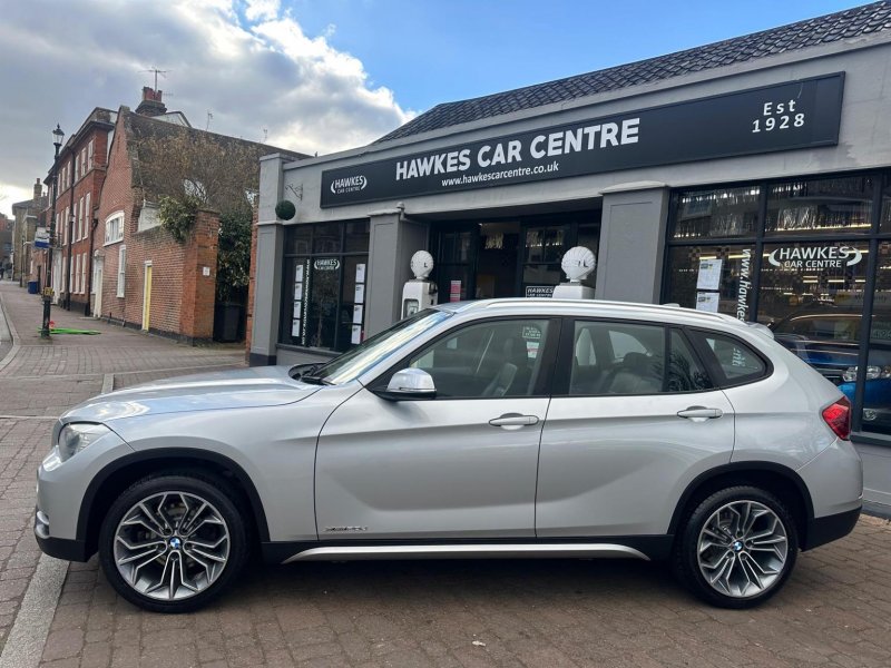 BMW X1