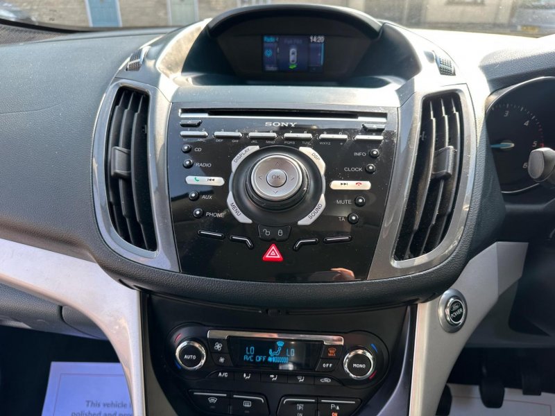 FORD C-MAX