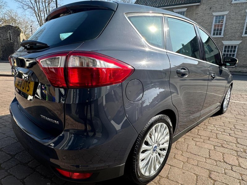 FORD C-MAX