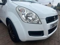 SUZUKI SPLASH