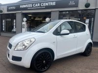 SUZUKI SPLASH