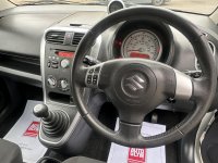 SUZUKI SPLASH