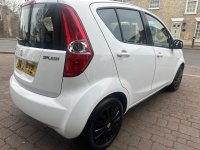 SUZUKI SPLASH