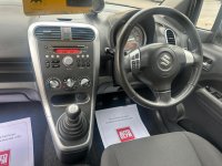 SUZUKI SPLASH