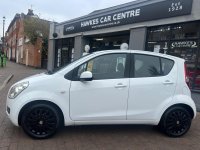 SUZUKI SPLASH