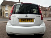 SUZUKI SPLASH