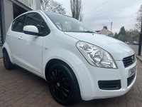 SUZUKI SPLASH