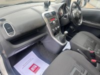 SUZUKI SPLASH