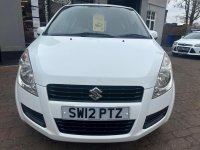 SUZUKI SPLASH