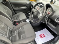 SUZUKI SPLASH
