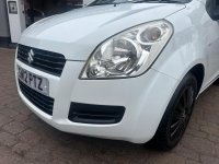 SUZUKI SPLASH