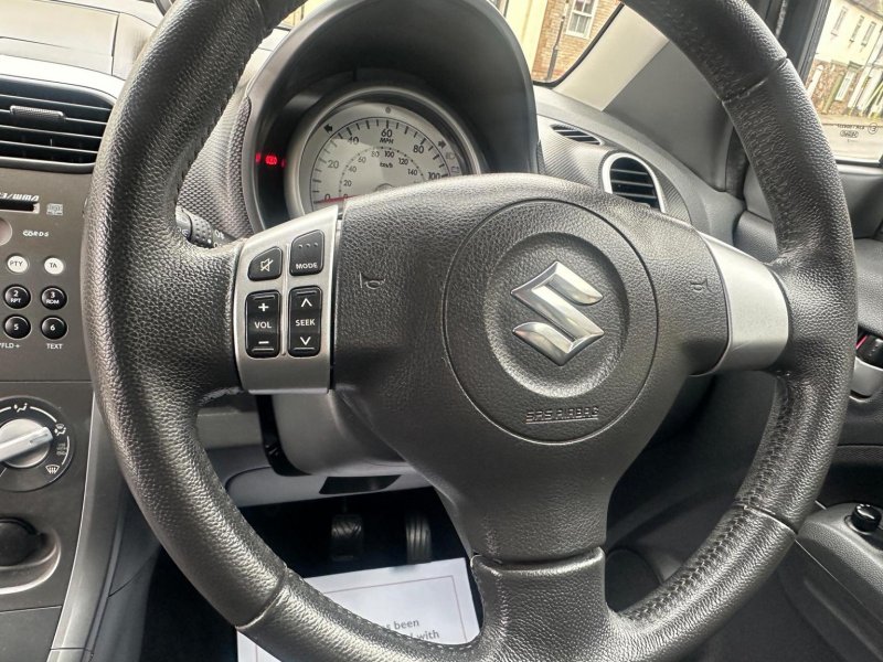 SUZUKI SPLASH