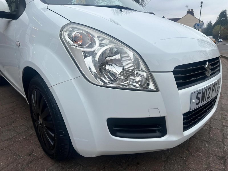SUZUKI SPLASH