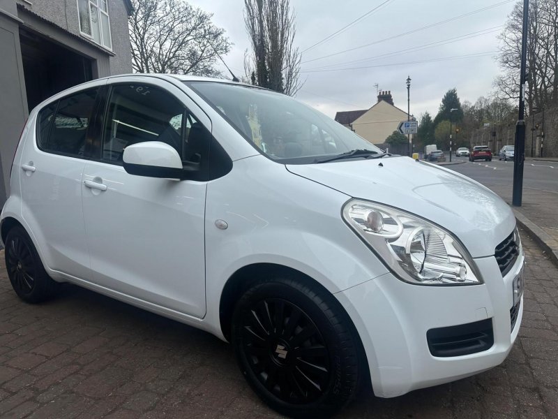 SUZUKI SPLASH