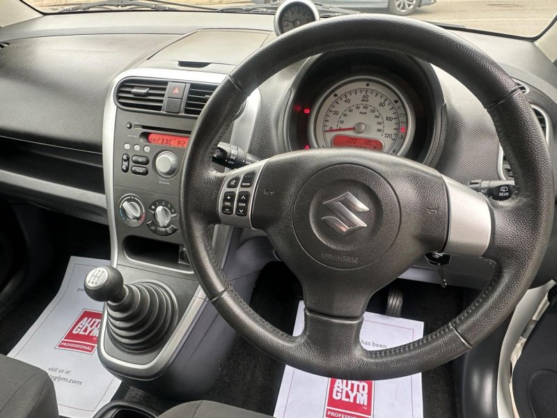 SUZUKI SPLASH