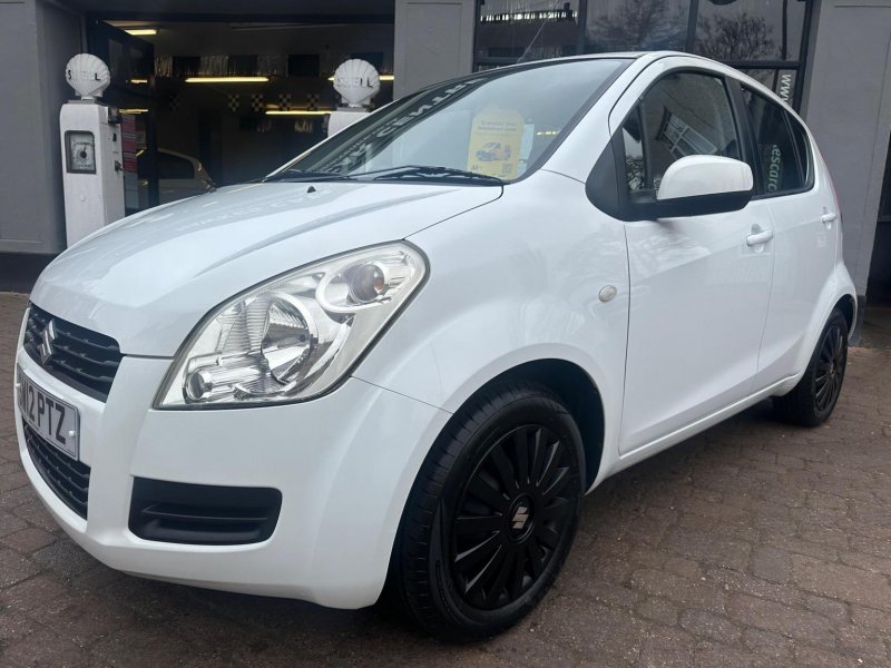 SUZUKI SPLASH