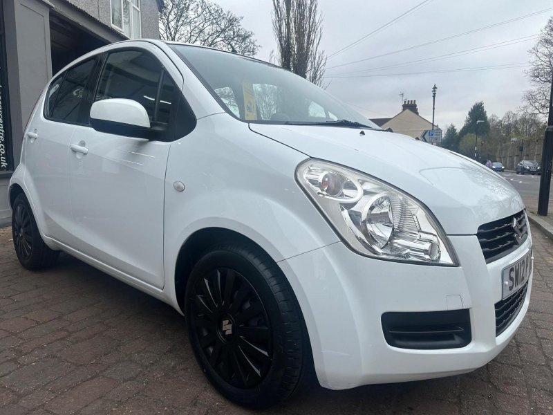 SUZUKI SPLASH