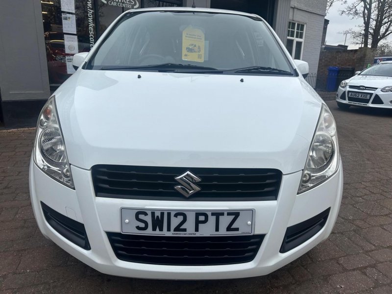 SUZUKI SPLASH