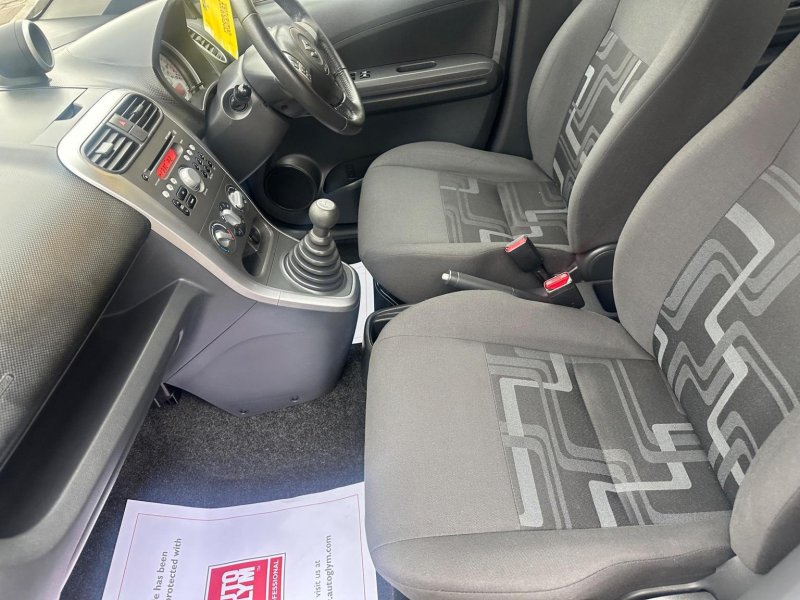 SUZUKI SPLASH