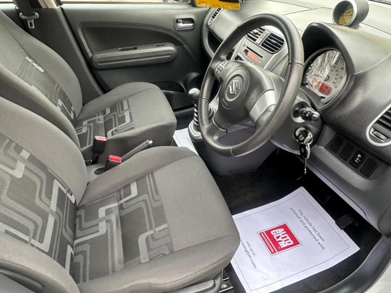 SUZUKI SPLASH