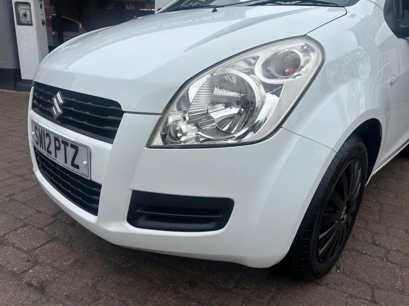SUZUKI SPLASH