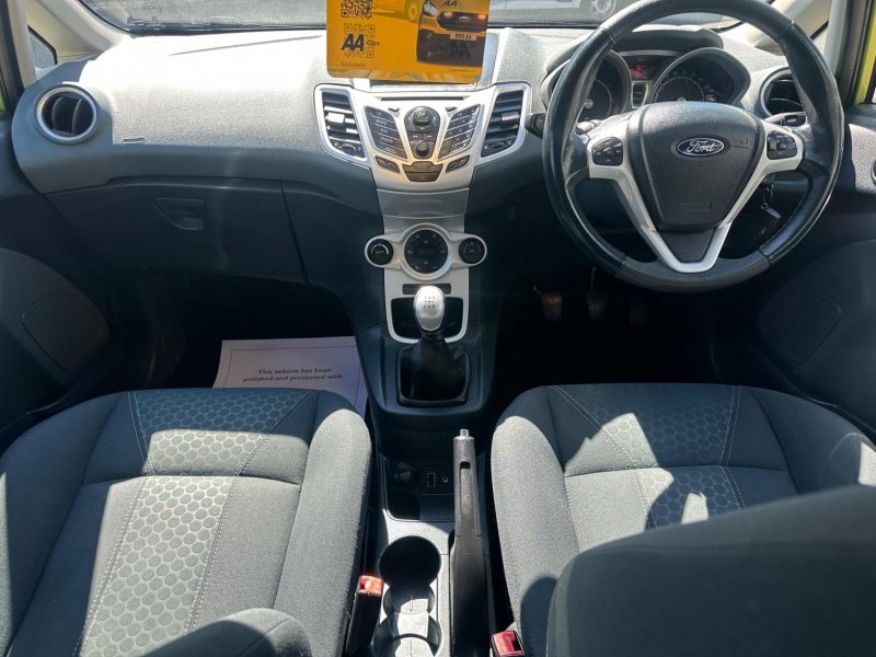 FORD FIESTA
