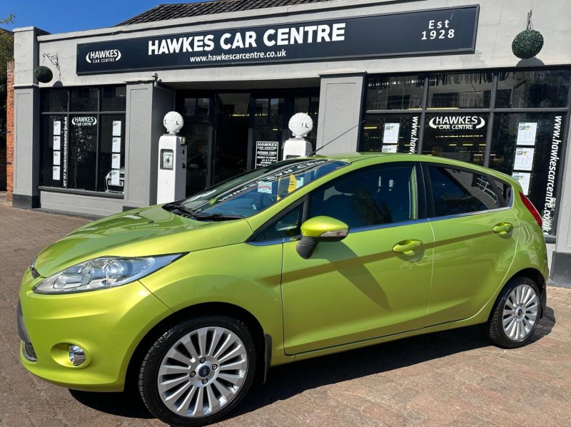 FORD FIESTA