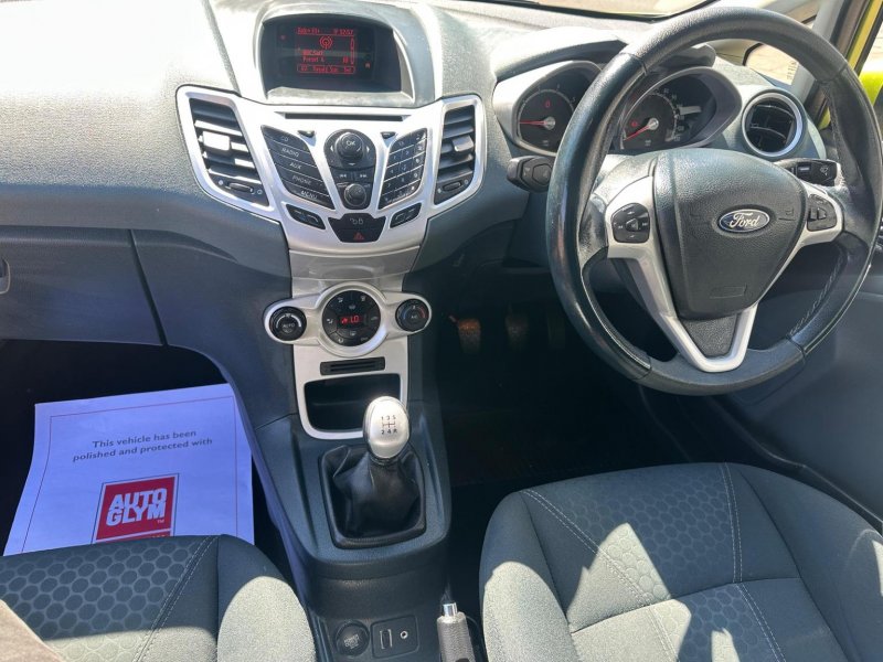 FORD FIESTA