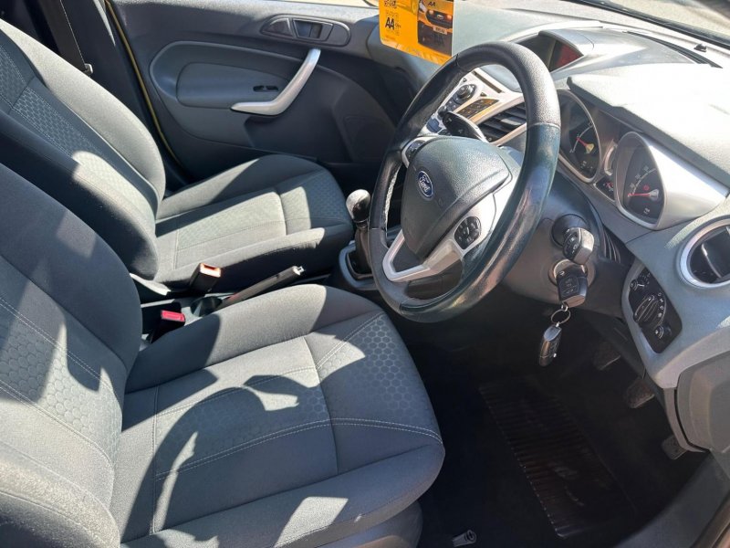 FORD FIESTA