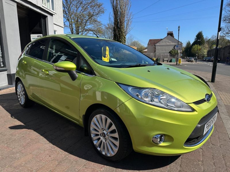 FORD FIESTA