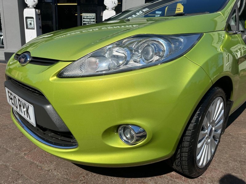 FORD FIESTA